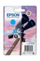 Tusz Nr.502XL do Epson Expression Home XP-5100 | 470str. (C13T02W24010) Cyan