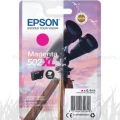 Tusz Nr.502xl do Epson Expression Home XP-5100 | 470str. (C13T02W34010) Magenta