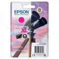 Tusz Nr.502xl do Epson Expression Home XP-5100 | 470str. (C13T02W34010) Magenta
