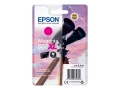 Tusz Nr.502xl do Epson Expression Home XP-5100 | 470str. (C13T02W34010) Magenta