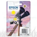 Tusz Nr.502XL do Epson Expression Home XP-5100 | 470str. (C13T02W44010) Yellow