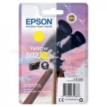 Tusz Nr.502XL do Epson Expression Home XP-5100 | 470str. (C13T02W44010) Yellow