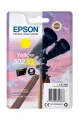 Tusz Nr.502XL do Epson Expression Home XP-5100 | 470str. (C13T02W44010) Yellow