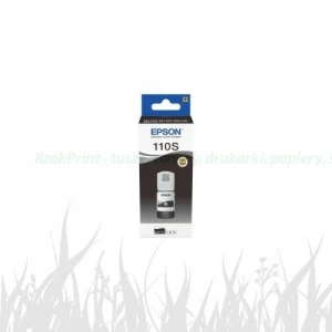 Tusz Epson do Epson EcoTank M1140 | Nr.110S | 2tys.-40ml (C13T01L14A) Black