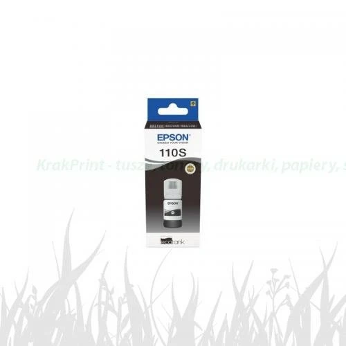 Tusz Epson do Epson EcoTank M1140 | Nr.110S | 2tys.-40ml (C13T01L14A) Black