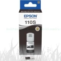 Tusz Epson do Epson EcoTank M1140 | Nr.110S | 2tys.-40ml (C13T01L14A) Black