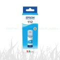Tusz Epson do EcoTank L15150 | Nr.112 | 6tys. (C13T06C24A) Cyan