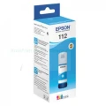 Tusz Epson do EcoTank L15150 | Nr.112 | 6tys. (C13T06C24A) Cyan
