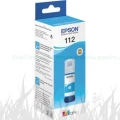 Tusz Epson do EcoTank L15150 | Nr.112 | 6tys. (C13T06C24A) Cyan
