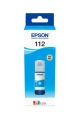 Tusz Epson do EcoTank L15150 | Nr.112 | 6tys. (C13T06C24A) Cyan