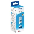 Tusz Epson do EcoTank L15150 | Nr.112 | 6tys. (C13T06C24A) Cyan