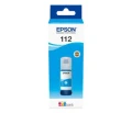 Tusz Epson do EcoTank L15150 | Nr.112 | 6tys. (C13T06C24A) Cyan