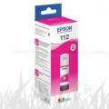Tusz Epson do EcoTank L15150 | Nr.112 | 6tys. (C13T06C34A) Magenta