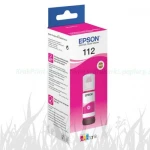 Tusz Epson do EcoTank L15150 | Nr.112 | 6tys. (C13T06C34A) Magenta