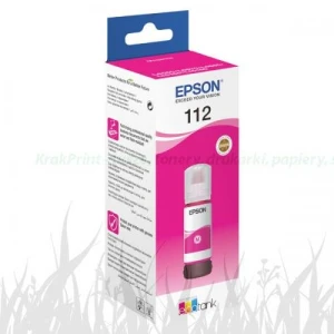 Tusz Epson do EcoTank L15150 | Nr.112 | 6tys. (C13T06C34A) Magenta