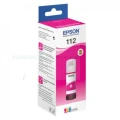 Tusz Epson do EcoTank L15150 | Nr.112 | 6tys. (C13T06C34A) Magenta