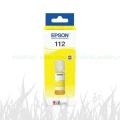 Tusz Epson do EcoTank L15150 | Nr.112 | 6tys. (C13T06C44A) Yellow