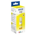 Tusz Epson do EcoTank L15150 | Nr.112 | 6tys. (C13T06C44A) Yellow