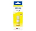 Tusz Epson do EcoTank L15150 | Nr.112 | 6tys. (C13T06C44A) Yellow