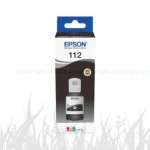 Tusz Epson do EcoTank L15150 | Nr.112 | 7,5tys. (C13T06C14A) Black