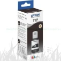 Tusz Epson do EcoTank L15150 | Nr.112 | 7,5tys. (C13T06C14A) Black