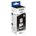 Tusz Epson do EcoTank L15150 | Nr.112 | 7,5tys. (C13T06C14A) Black