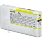 Tusz Epson Nr.T9134 do SureColor SC-P5000SE | 200ml (C13T913400) Yellow