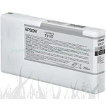 Tusz Epson Nr.T9137 do SureColor SC-P5000SE | 200ml (C13T913700) light black