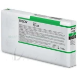 Tusz Epson Nr.T913B do SureColor SC-P5000SE | 200ml (C13T913B00) Green (Zielony)