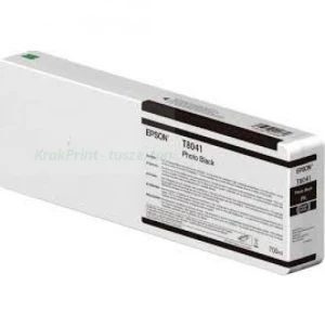 Tusz Epson do Epson SureColor SC-P7500 | T44J140 | 700ml  (C13T44J140) photo black