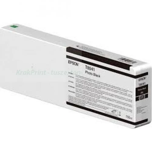 Tusz Epson do Epson SureColor SC-P7500 | T44J140 | 700ml  (C13T44J140) photo black