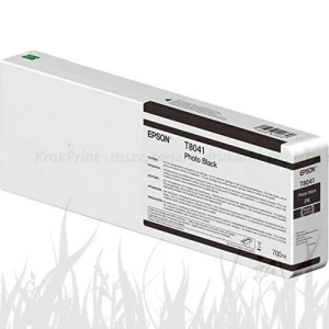 Tusz Epson do Epson SureColor SC-P7500 | T44J840 | 700ml (C13T44J840) MatteBlack