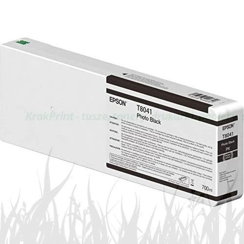 Tusz Epson do Epson SureColor SC-P7500 | T44J840 | 700ml (C13T44J840) MatteBlack