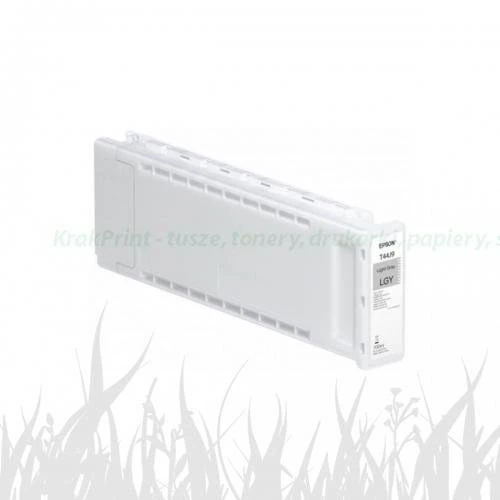 Tusz Epson do Epson SureColor SC-P7500 | T44J940 | 700ml  (C13T44J940) light light black