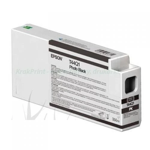 Tusz Epson do Epson SureColor SC-P7500 | T44Q140 | 350ml (C13T44Q140) PhotoBlack