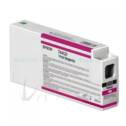Tusz Epson do Epson SureColor SC-P7500 | T44Q340 | 350ml (C13T44Q340) Vivid Magenta