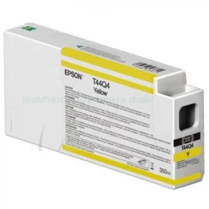 Tusz Epson do Epson SureColor SC-P7500 | T44Q440 | 350ml (C13T44Q440) Yellow