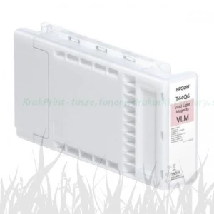 Tusz Epson do Epson SureColor SC-P7500 | T44Q640 | 350ml (C13T44Q640) Vivid LightMagenta