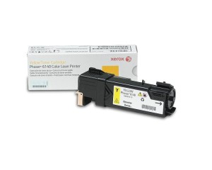 Xerox Oryginał 106R01483 - Toner Yellow