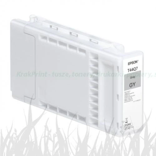 Tusz Epson do Epson SureColor SC-P7500 | T44Q740 | 350ml (C13T44Q740) Grey