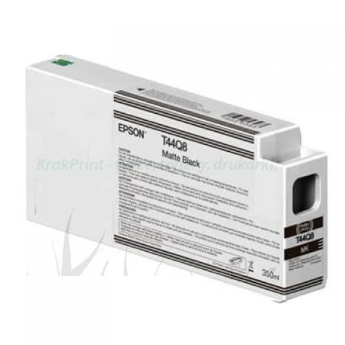 Tusz Epson do Epson SureColor SC-P7500 | T44Q840 | 350ml  (C13T44Q840) MatteBlack