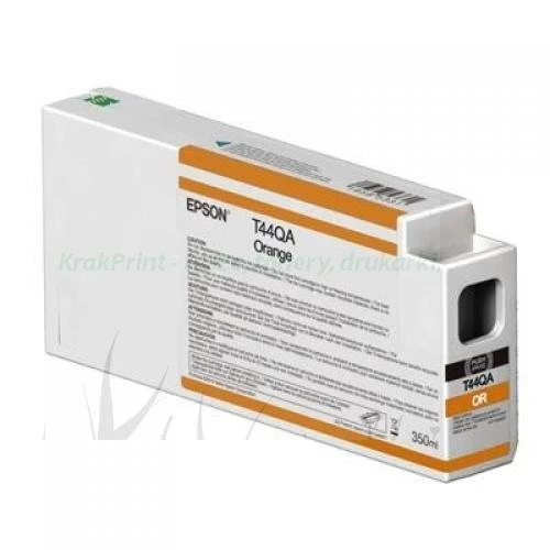 Tusz Epson do Epson SureColor SC-P7500 | T44QA40 | 350ml  (C13T44QA40) orange