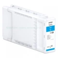 Tusz do Epson SureColor SC-T3400/5400 | 350ml (C13T41F240 / C13T41F24N) Cyan