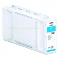 Tusz do Epson SureColor SC-T3400/5400 | 350ml (C13T41F240 / C13T41F24N) Cyan