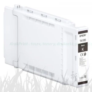 Tusz Epson Nr.T41R54 do SC-T3400 | 110ml (C13T41R540) Black