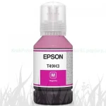 Tusz do Epson SureColor SC-T3100x | T49H3 | 140ml  (C13T49H300) Magenta