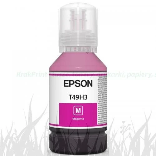 Tusz do Epson SureColor SC-T3100x | T49H3 | 140ml  (C13T49H300) Magenta