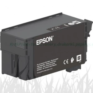 Tusz Epson Nr.T40D1 do SureColor SC-T3100 | 80ml (C13T40D140) Black