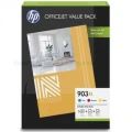 Tusz Hewlett-Packard CMY 3pack | 903XL | (1CC20AE) , , Cyan