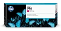 Tusz Hewlett-Packard do DesignJet Z6 24, Z9+ 24... | Nr. 746 | 300ml ( P2V78A ) Magenta